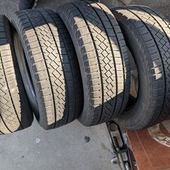 2022年製！ピレリ ICE ZERO FR スタッドレス 195/65 R15 4本 工賃込み プリウス等の画像