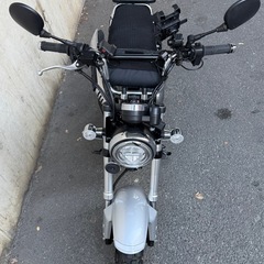 ダックス125  ほぼ新車！　カスタム多数！の画像