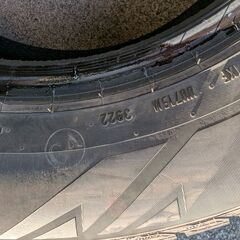 2022年製！ピレリ ICE ZERO FR スタッドレス 195/65 R15 4本 工賃込み プリウス等の画像