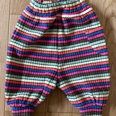 MARKEY'S　ふわリブ　ロンパースの画像