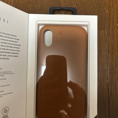 iPhoneX/XSスマホケースの画像