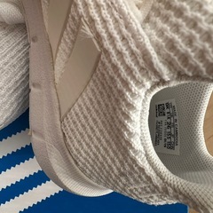 adidas 未使用　15.5cmの画像
