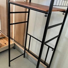 (※取引相手決まりました)ランドリーラック(アイリス)の画像