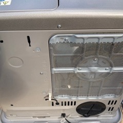 コロナ　石油ファンヒーター　2010年製品の画像