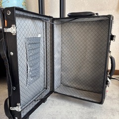 キャリーバックの画像