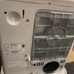 お取引中！コロナ石油ストーブの画像