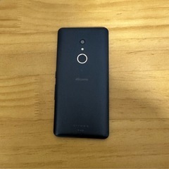 【即日可能】FUJITSU arrows Be4 F-41A ネイビーの画像