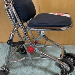 シルバーカーの画像