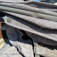 月末まで値下げ中！　エアバギー　ココダブル　EX フロムバース の画像