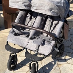 月末まで値下げ中！　エアバギー　ココダブル　EX フロムバース の画像