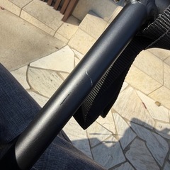 月末まで値下げ中！　エアバギー　ココダブル　EX フロムバース の画像