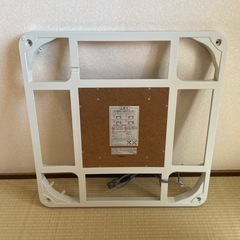 YUASA ユアサプライムス カジュアルコタツ KCA-750M(IV) こたつ リバーシブル 
の画像