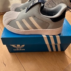 【未使用】adidas 15.0cmの画像