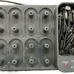 Panasonic パナソニック ヘアカーラー ホットカーラー プロカールン EH-PC30 通電確認済の画像