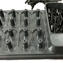 Panasonic パナソニック ヘアカーラー ホットカーラー プロカールン EH-PC30 通電確認済の画像