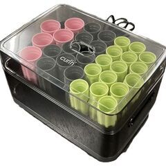 Panasonic パナソニック ヘアカーラー ホットカーラー プロカールン EH-PC30 通電確認済の画像