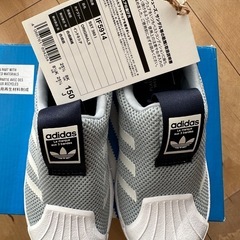 【未使用】adidas 15.0cmの画像