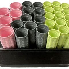 Panasonic パナソニック ヘアカーラー ホットカーラー プロカールン EH-PC30 通電確認済の画像