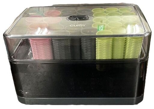 Panasonic パナソニック ヘアカーラー ホットカーラー プロカールン EH-PC30 通電確認済