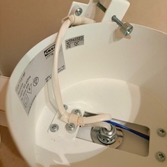 ラスト1　IKEA ライトの画像