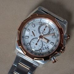 セイコーロード7T92-0MW0綺麗な時計の画像