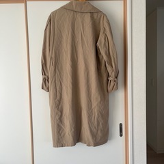 A.G.PLUS PARK  Ave トレンチコート 大きいサイズの画像