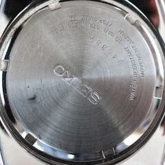 セイコーロード7T92-0MW0綺麗な時計の画像