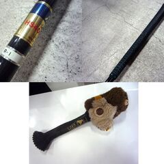 ゴルフクラブ ゴルフ ホンマ パーシモン ドライバー M-43 HIGH-POWERED カーボンシャフト R-1 中古 札幌市東区 新道東店の画像