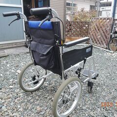 車椅子売却の画像