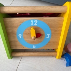 ミキハウス　おもちゃの画像