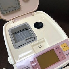 『お話中』Panasonicホームベーカリーセットの画像