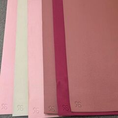 ヨガマット8枚セット★スタジオ使用・消毒済み　リアルストーン　ヨガワークス　H_092の画像