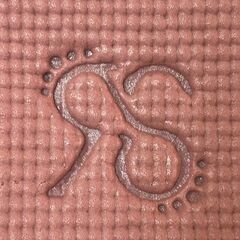 ヨガマット8枚セット★スタジオ使用・消毒済み　リアルストーン　ヨガワークス　H_092の画像