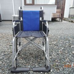 車椅子売却の画像