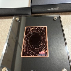 遊戯王　ブラックマジシャンガール　ステンレス　プロモの画像