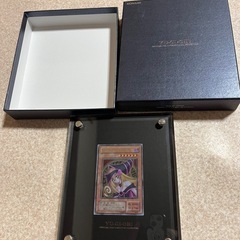 遊戯王　ブラックマジシャンガール　ステンレス　プロモの画像