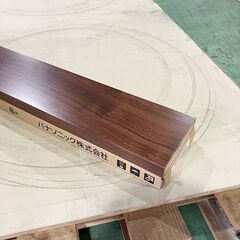 【愛知半田店引取限定】 パナソニック（Panasonic）　ベリティス　玄関　付け框　KHE22TY　ウォールナット柄 1950mmの画像