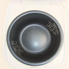 アイリスオーヤマ 炊飯器 2022年製 0.54L KS-RC21M05-W 【中古】110601SAの画像