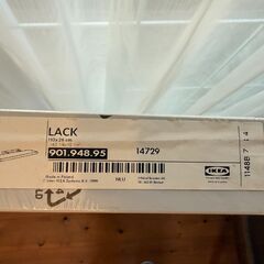 イケア　棚　6枚の画像