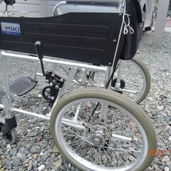 車椅子売却の画像