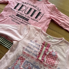 130cmロンTの画像