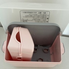 美品★Combi 哺乳瓶用消毒 除菌じょーずの画像