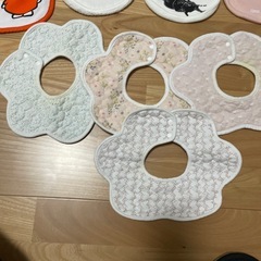 ベビー用スタイ　の画像