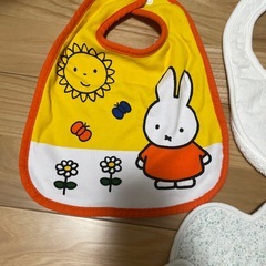 ベビー用スタイ　の画像