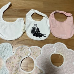 ベビー用スタイ　の画像