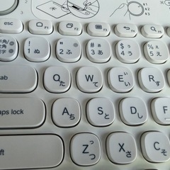 ロジクール　キーボードBluetooth  k480の画像