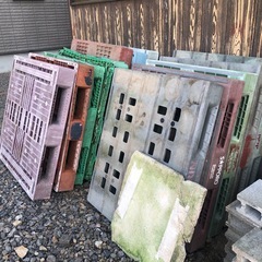 植木鉢等　ガーデニングの画像