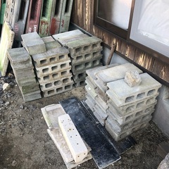 植木鉢等　ガーデニングの画像