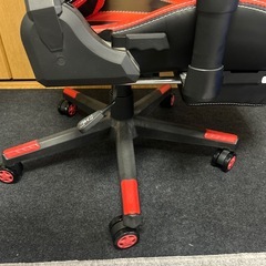 ゲーミングチェアGALAXHEROの画像