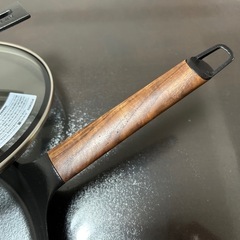 VERMICULAR フライパン 鋳鉄製 ガラス蓋付の画像